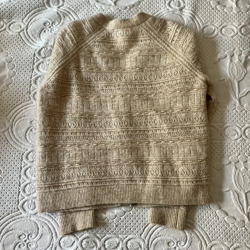 SEZANE Eya Cardigan - Picture 7 of 7